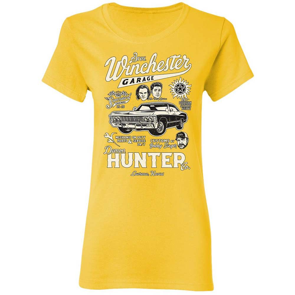Women's T-Shirt - P15HFVAS - Daisy - 16