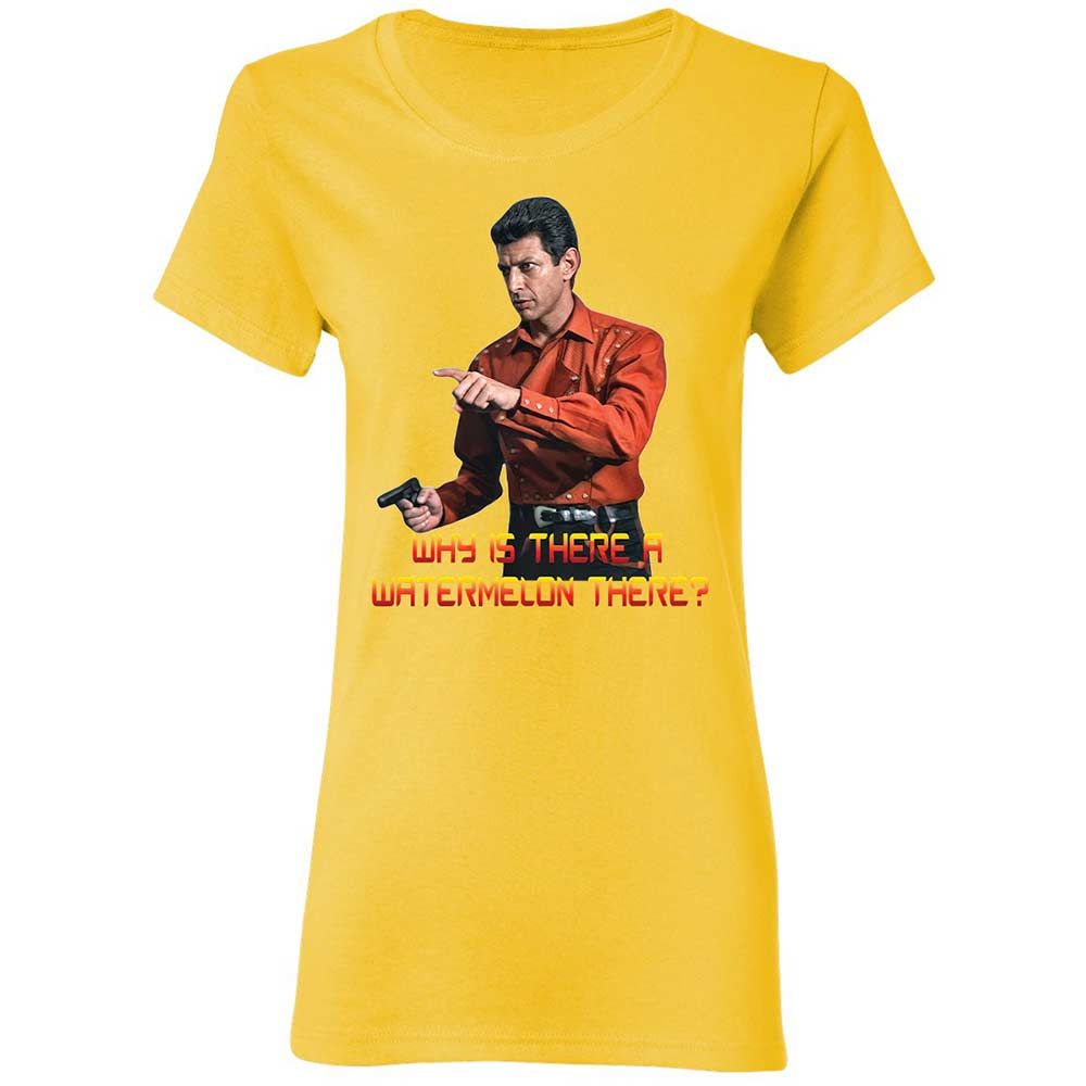 Women's T-Shirt - Q4642J9F - Daisy - 16
