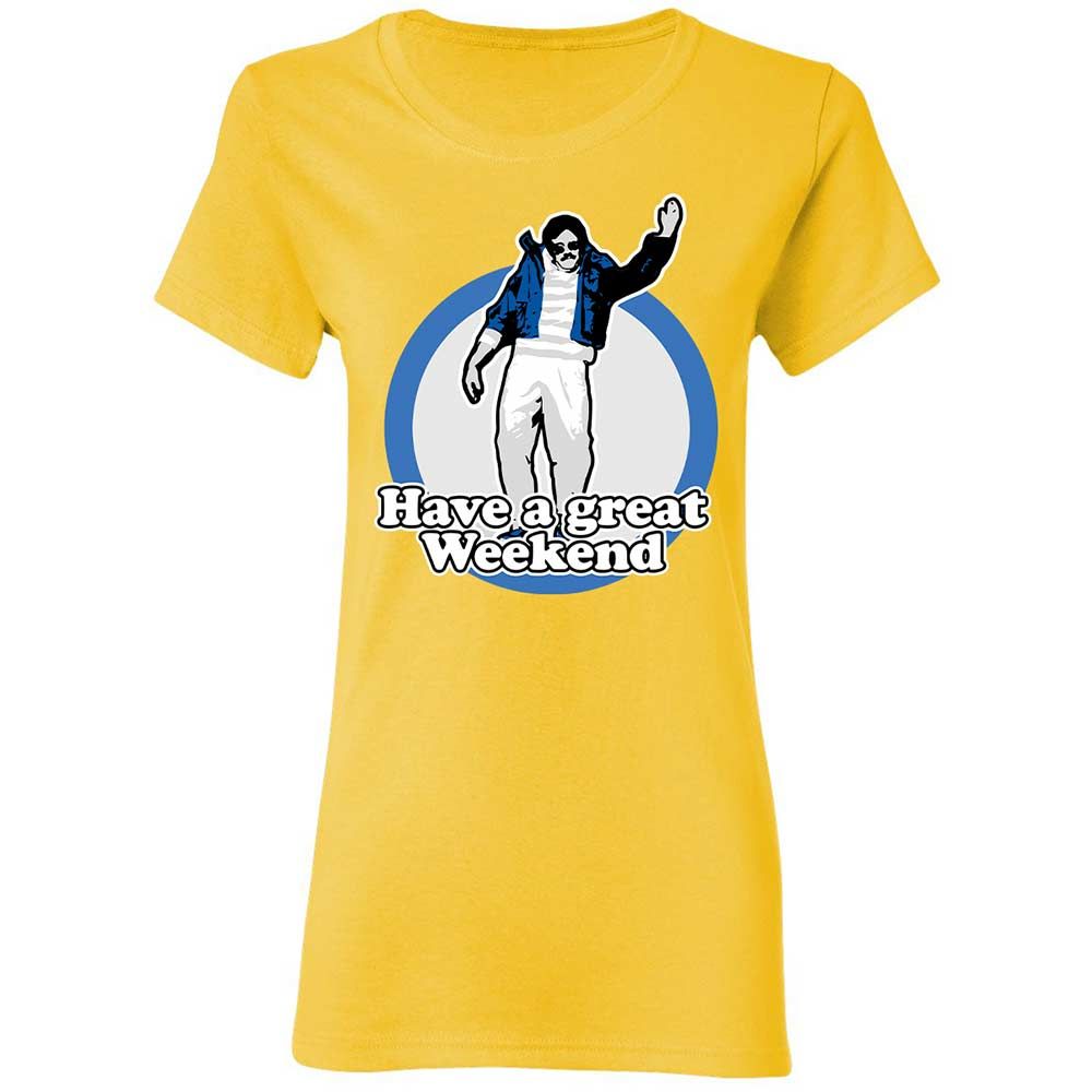 Women's T-Shirt - J41BD97D - Daisy - 16