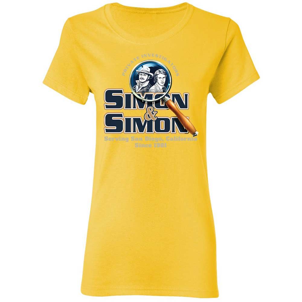 Women's T-Shirt - HEJ7HU5Y - Daisy - 16