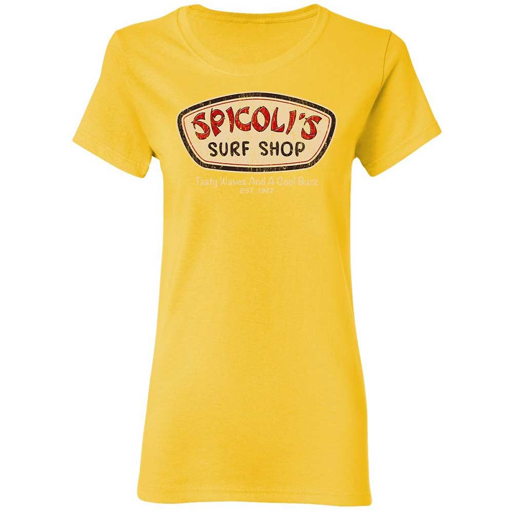 Women's T-Shirt - TL66D81E - Daisy - 16
