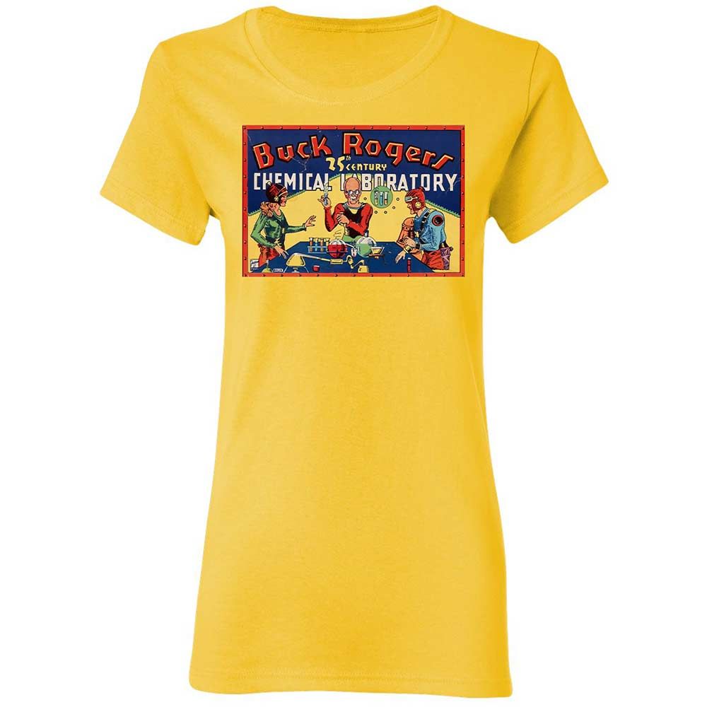 Women's T-Shirt - CBP24C78 - Daisy - 16