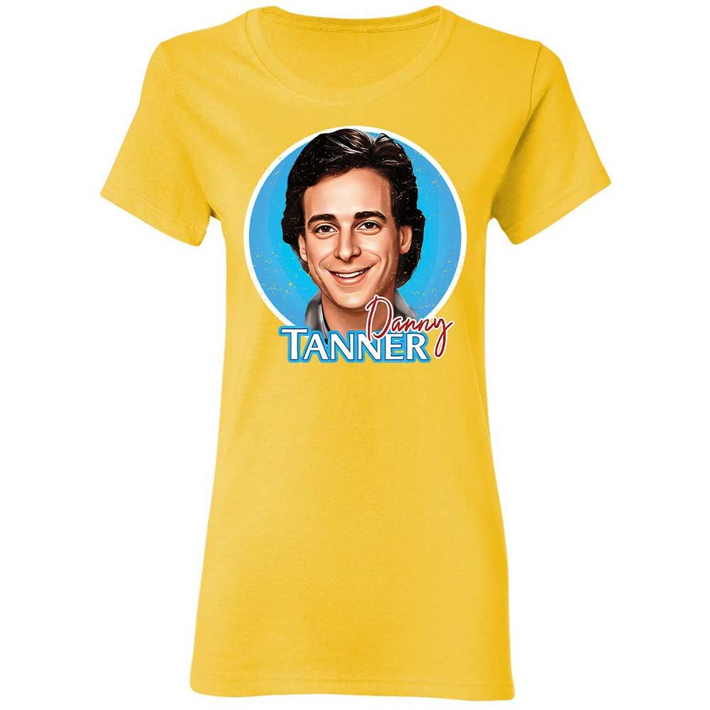 Women's T-Shirt - R6XE3H2A - Daisy - 16