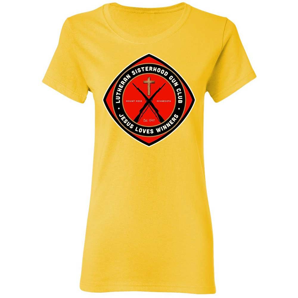 Lutheran Sisterhood Gun Club - Daisy - 16