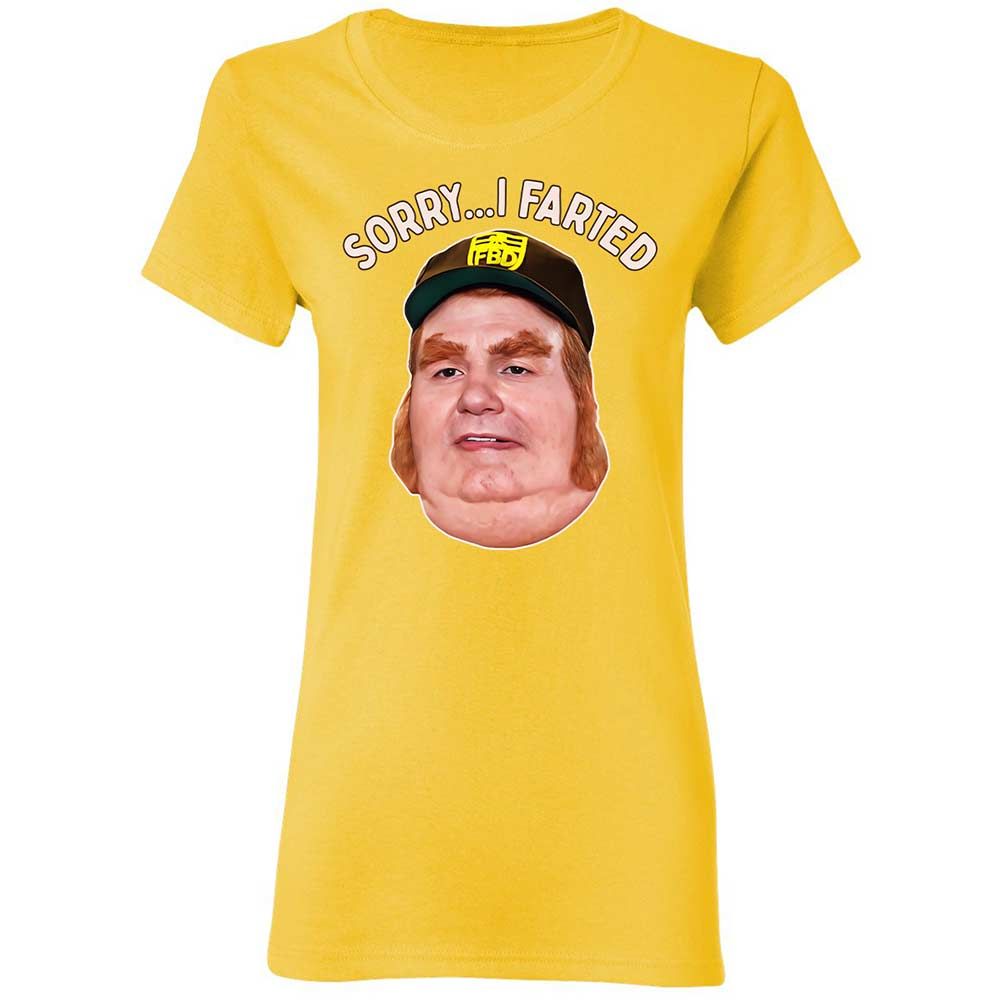 Women's T-Shirt - UQ73HVB8 - Daisy - 16