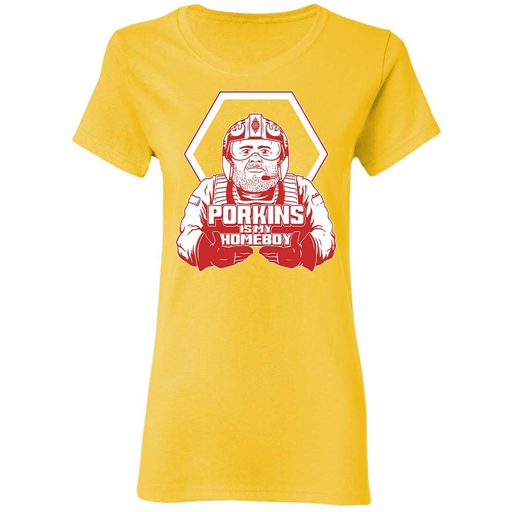 Porkins Is My Homeboy - Daisy - 16