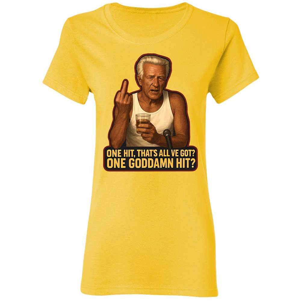 Women's T-Shirt - YBGZ4BGZ - Daisy - 16