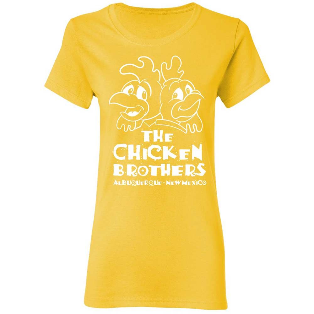 Women's T-Shirt - 4WQCDHX8 - Daisy - 16