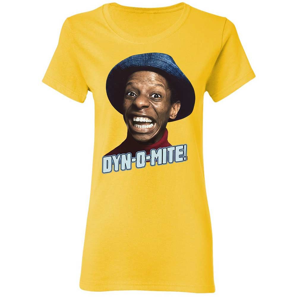 Women's T-Shirt - J23LPNH7 - Daisy - 16