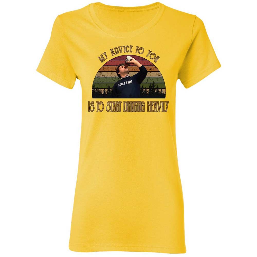 Women's T-Shirt - XFMKLZT8 - Daisy - 16
