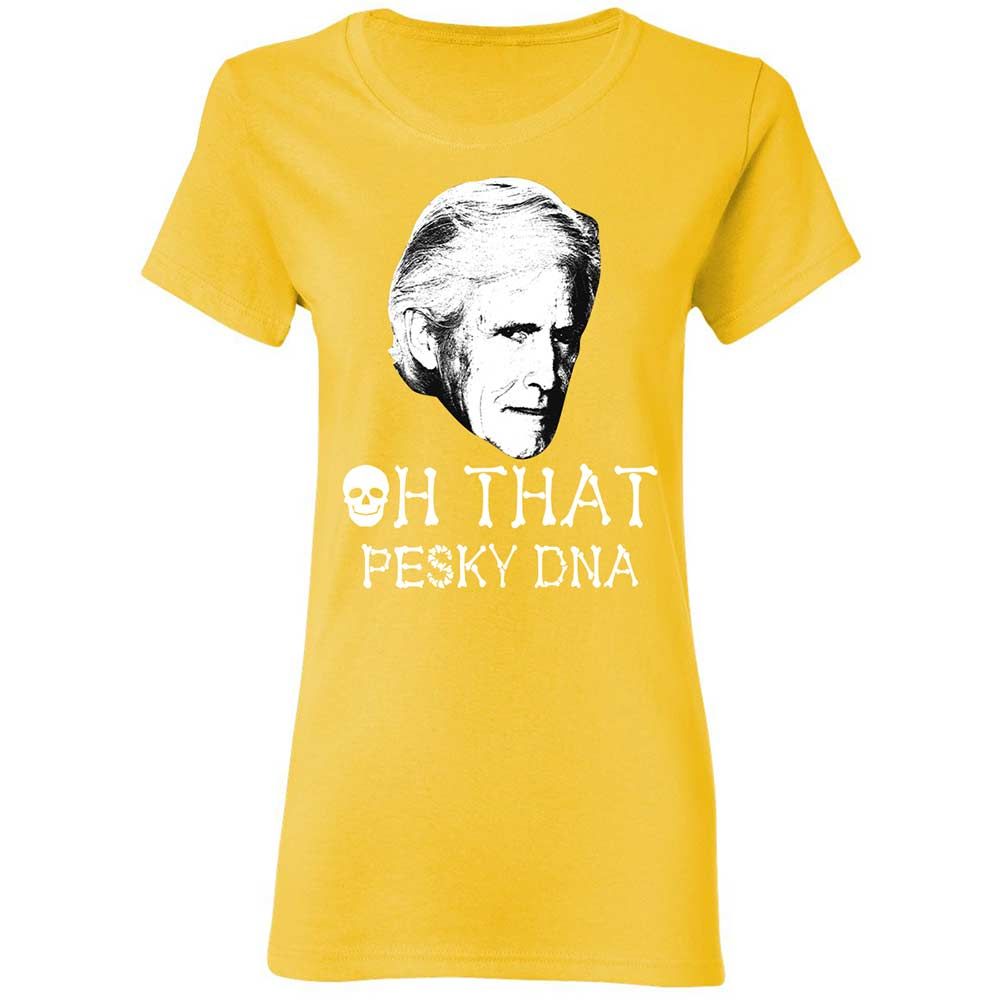 Oh That Pesky Dna - Daisy - 16