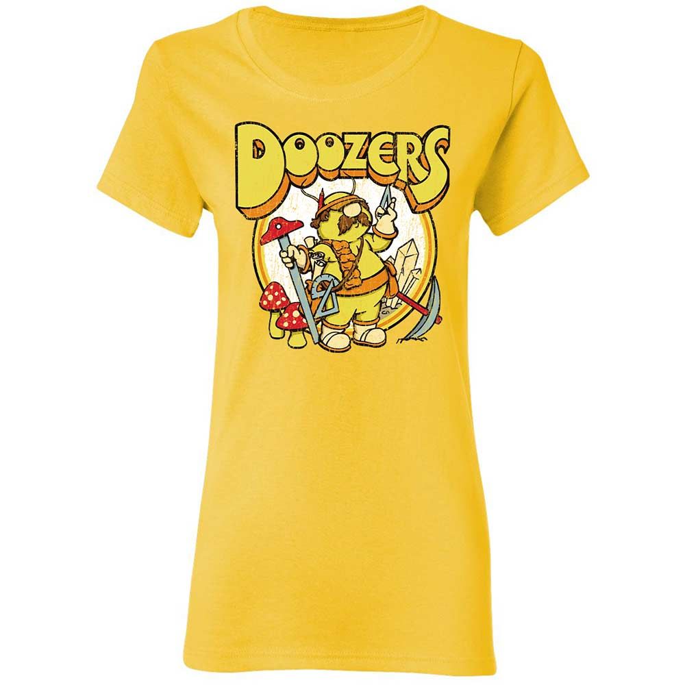 Women's T-Shirt - DYYMUX1A - Daisy - 16
