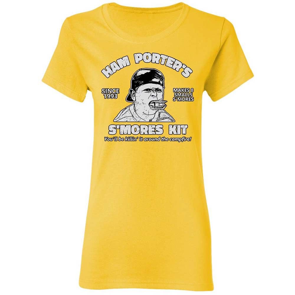 Women's T-Shirt - B1RJGJSY - Daisy - 16