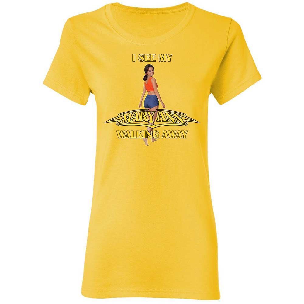 Women's T-Shirt - TT644XQH - Daisy - 16