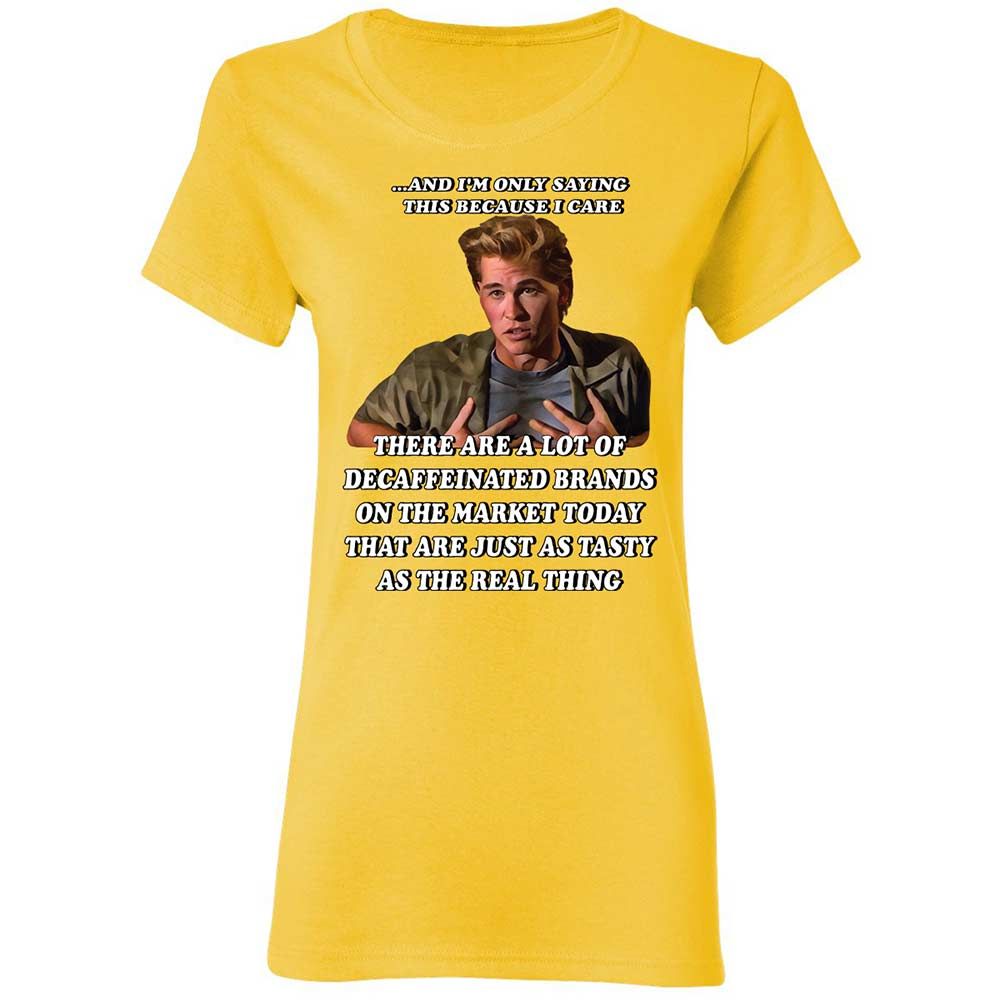 Women's T-Shirt - RFY9FEFY - Daisy - 16