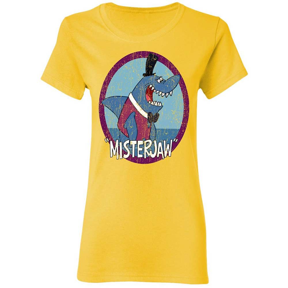 Women's T-Shirt - 7VVLWN8H - Daisy - 16