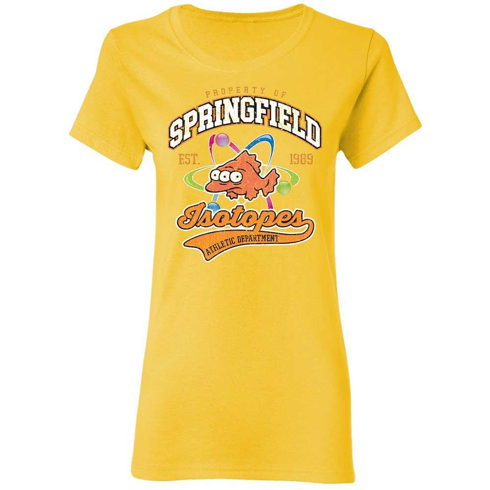 Women's T-Shirt - FHE4T1GW - Daisy - 16