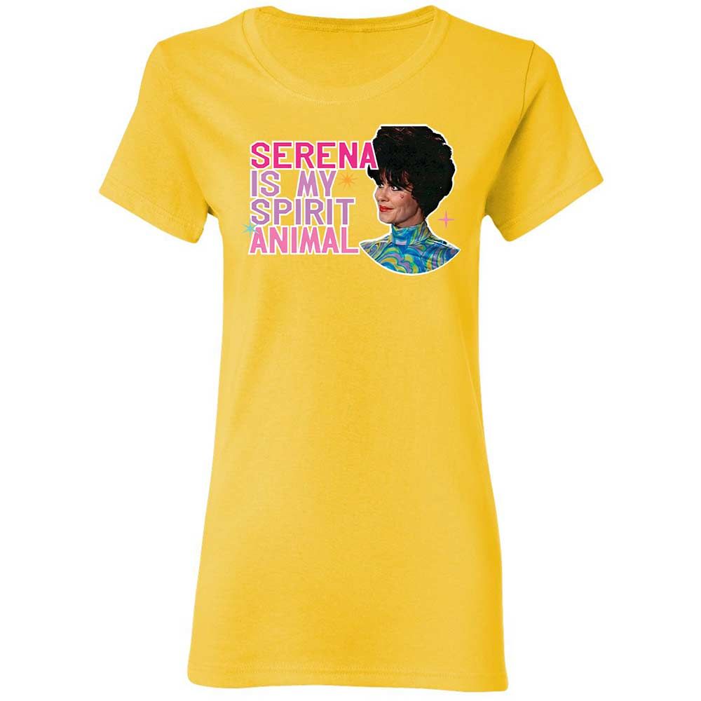 Women's T-Shirt - QTG4GW4J - Daisy - 16