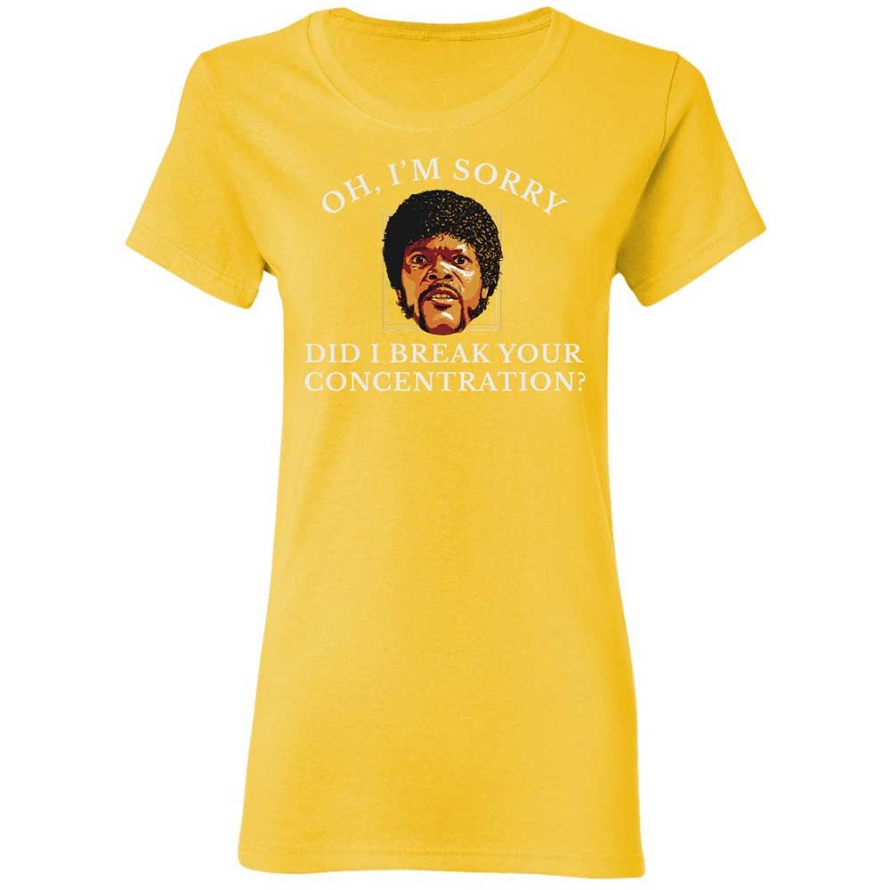 Women's T-Shirt - Q5T4Q44X - Daisy - 16