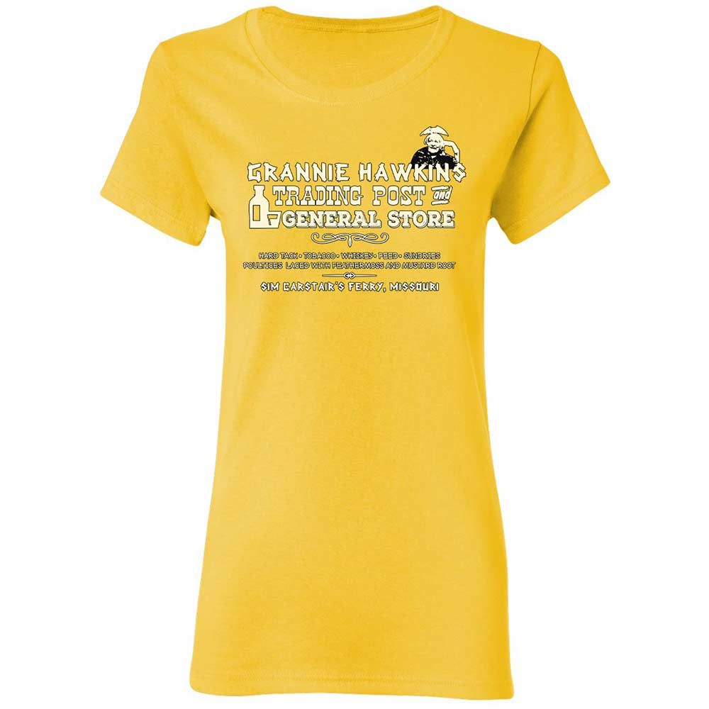 Women's T-Shirt - RUF44SSB - Daisy - 16