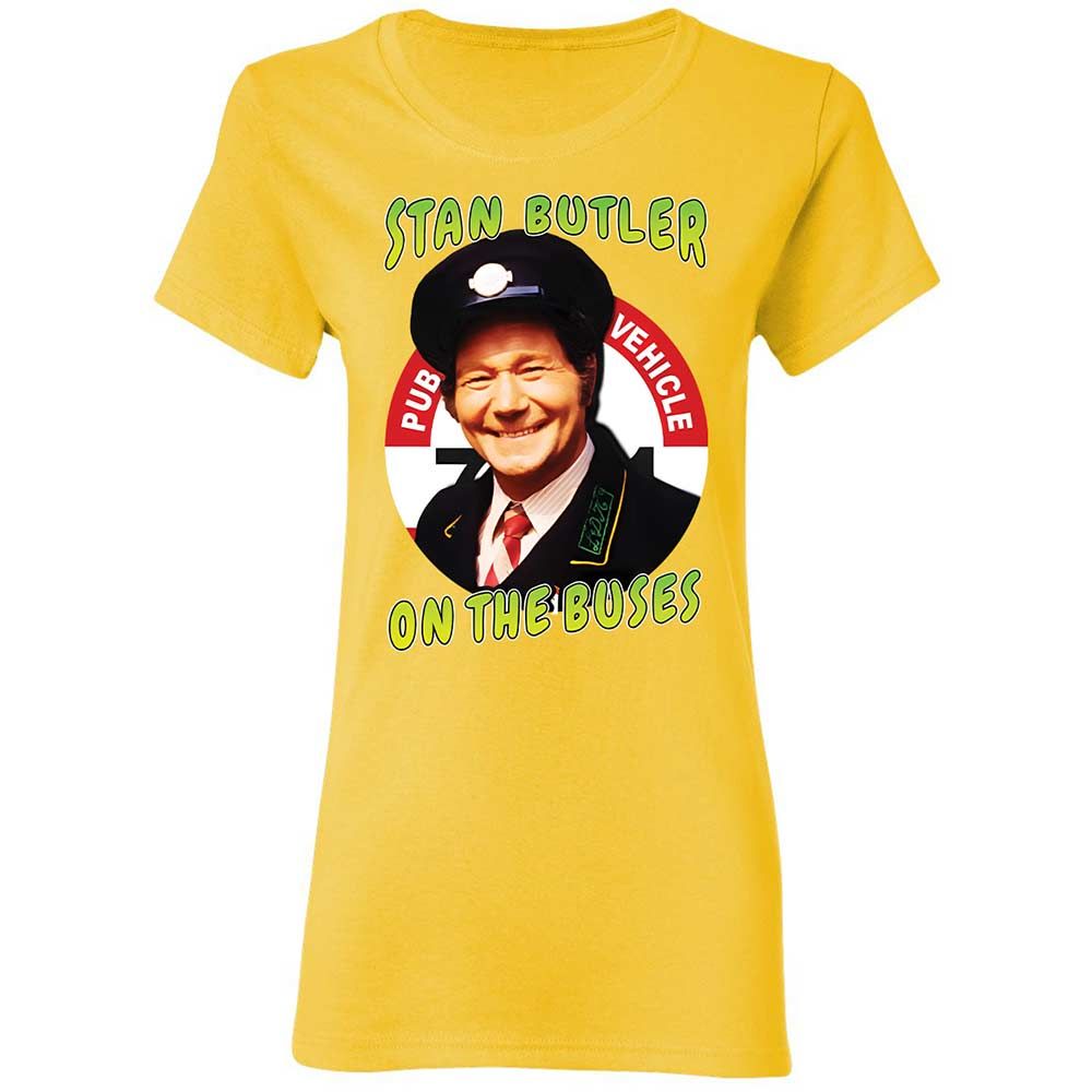Women's T-Shirt - JKGMH5VU - Daisy - 16