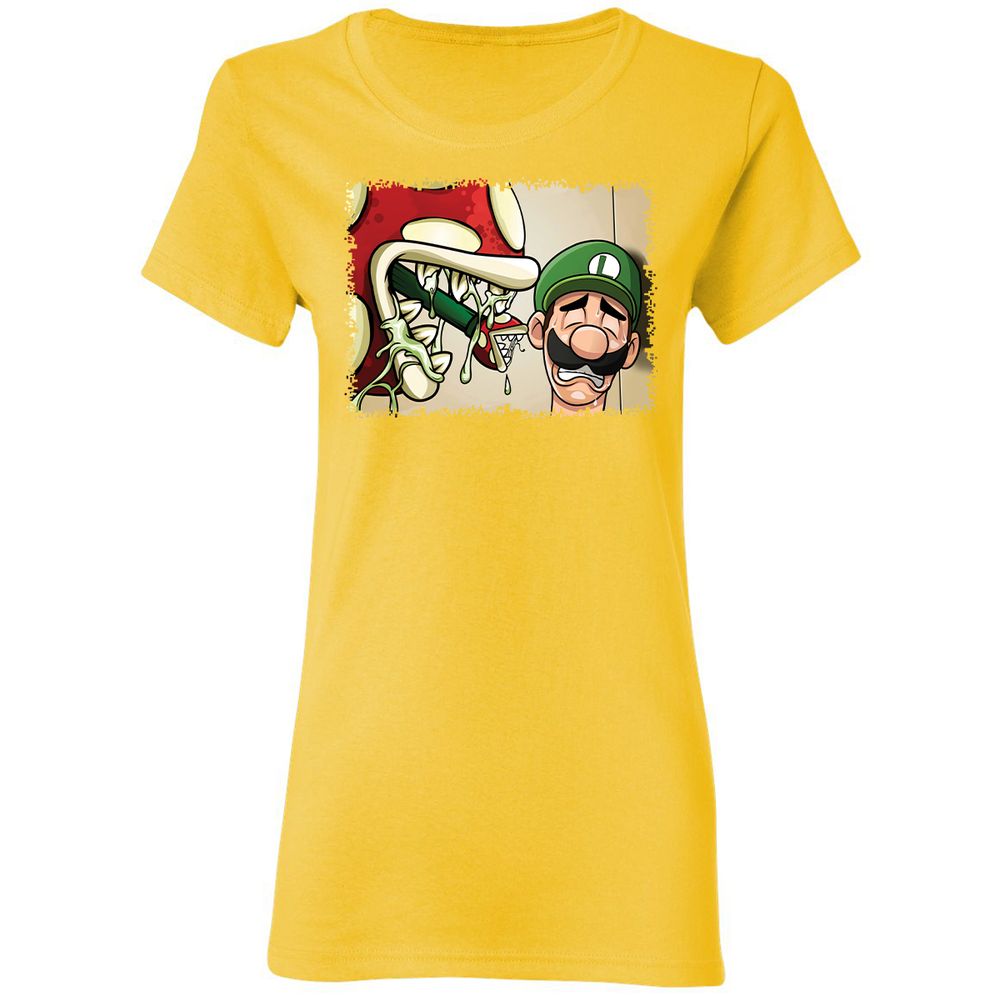 Women's T-Shirt - U2EFPFW1 - Daisy - 16