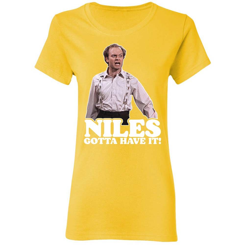 Niles Gotta Have It - Daisy - 16