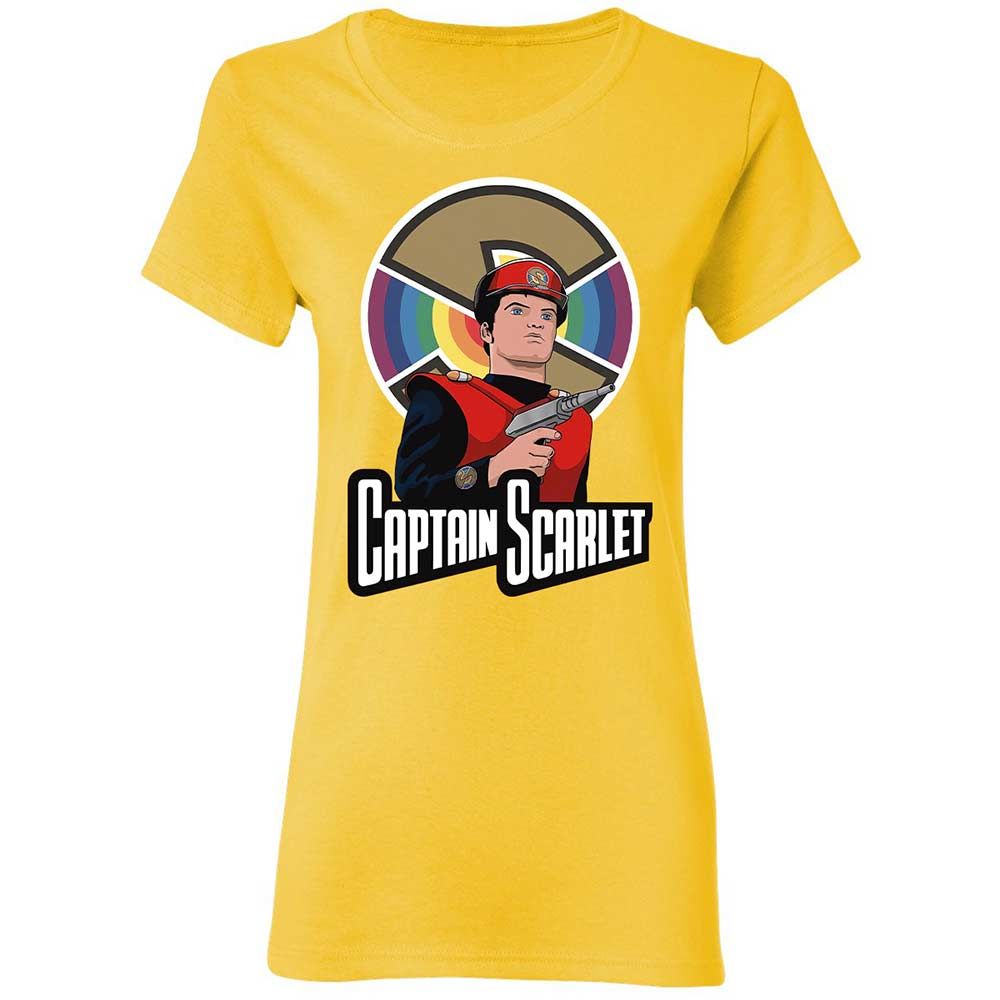 Women's T-Shirt - D67AD8ZV - Daisy - 16