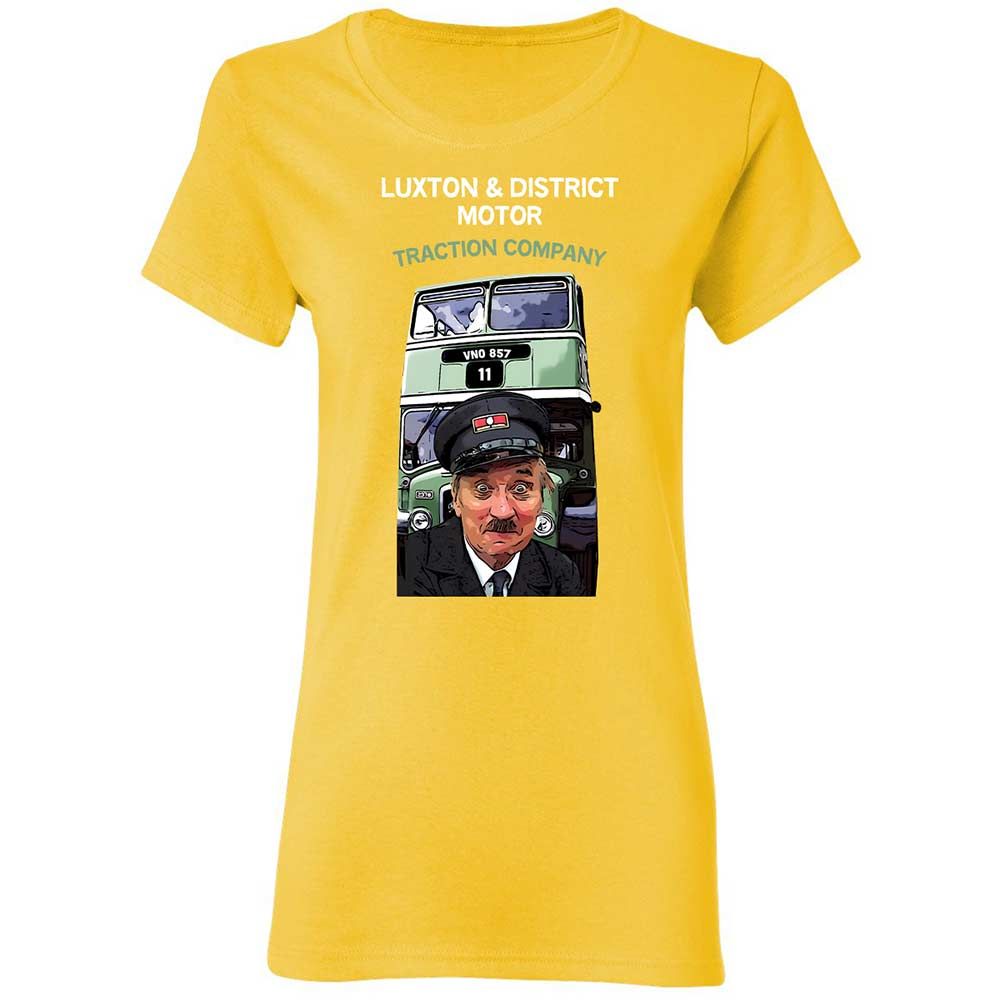 Women's T-Shirt - E4543Q74 - Daisy - 16