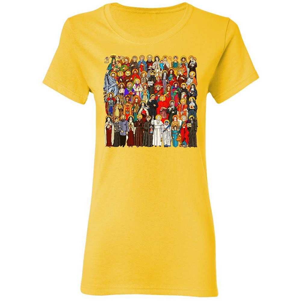 Saints, All saints - Daisy - 16