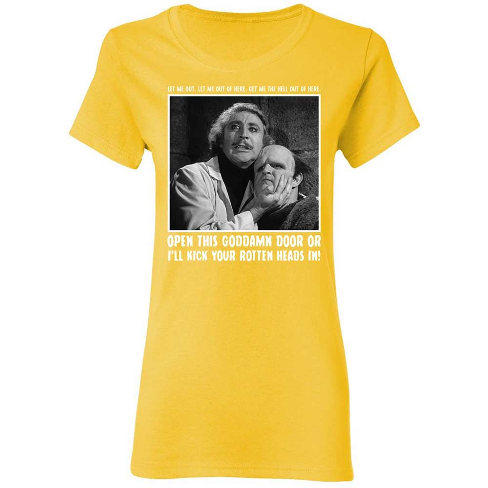 Women's T-Shirt - 4Q51LGD8 - Daisy - 16