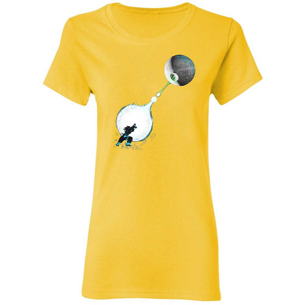 Women's T-Shirt - 2KM1DZYF - Daisy - 16