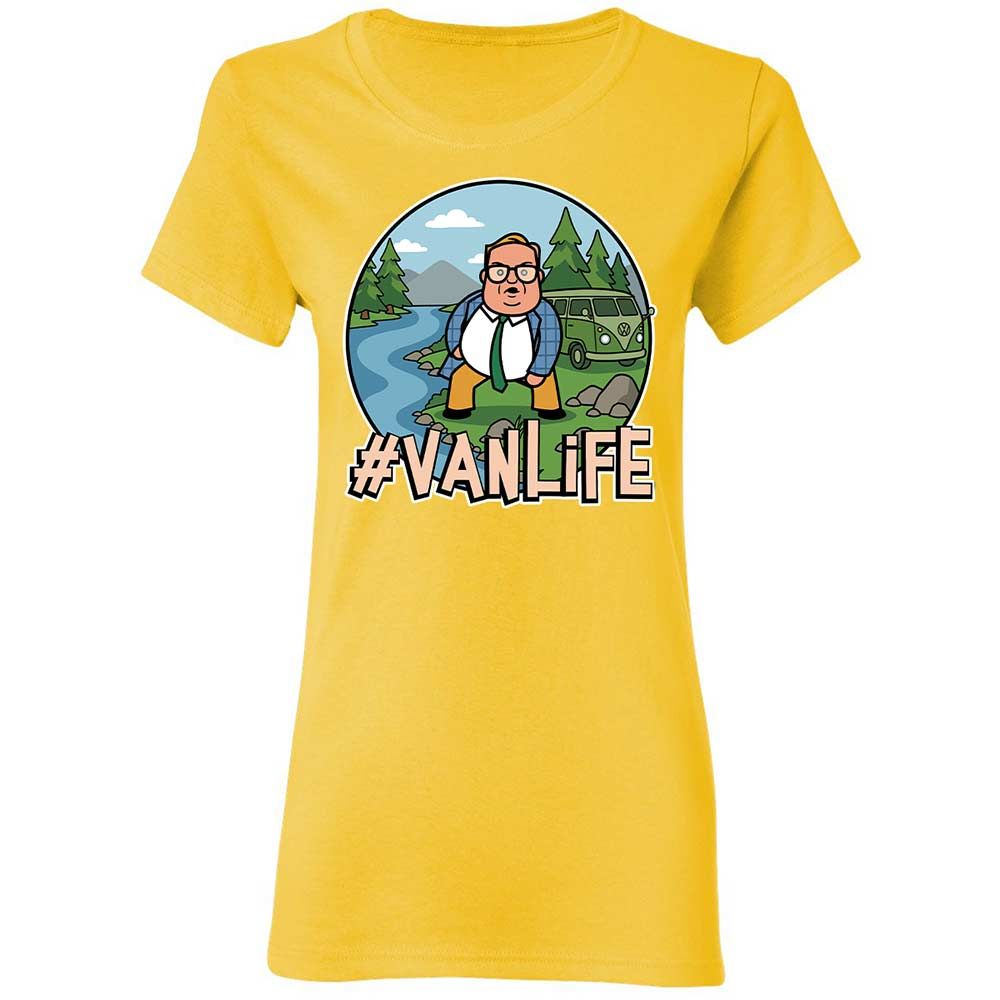 Vanlife living in a van down by the river - Daisy - 16