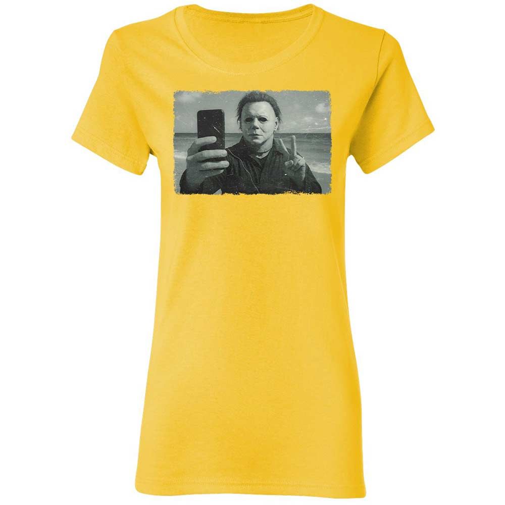Women's T-Shirt - 4UZYYPEY - Daisy - 16