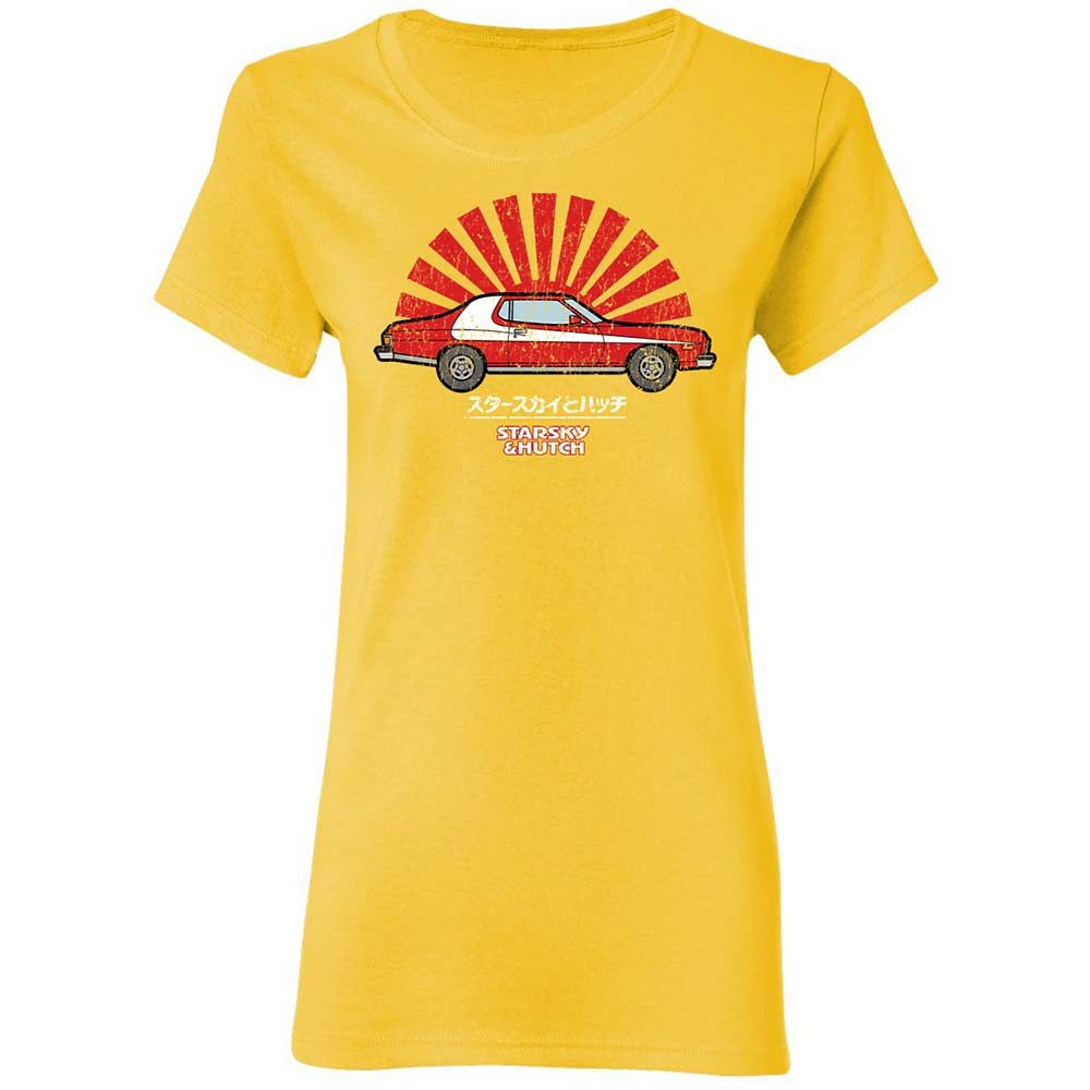 Women's T-Shirt - FNGB2VXD - Daisy - 16
