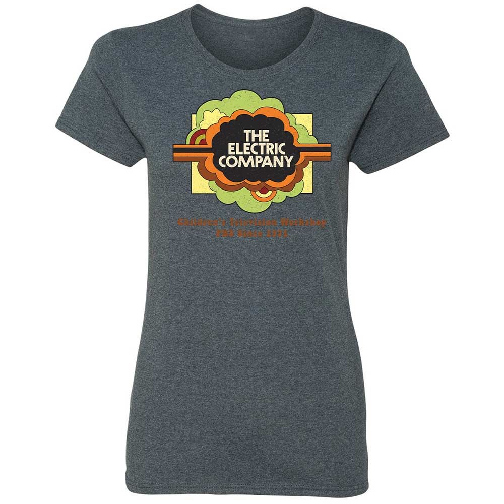 Women's T-Shirt - MTEGW42Q - Dark Heather - 16