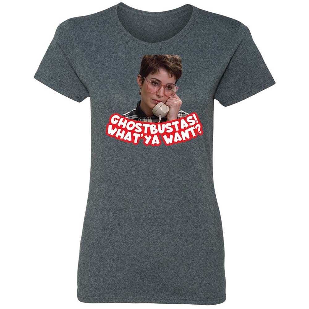 Women's T-Shirt - Y4LX7WNX - Dark Heather - 16