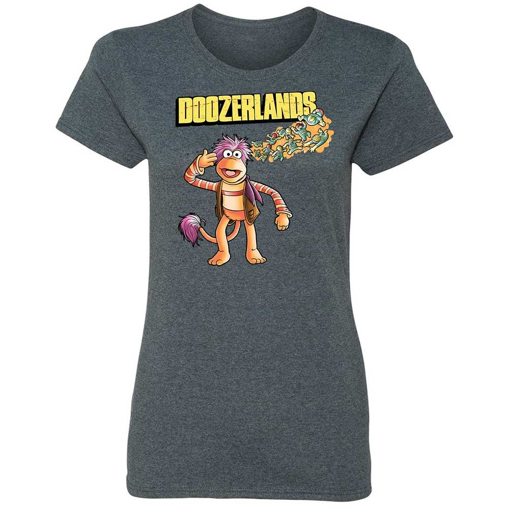 Women's T-Shirt - AQKNHVXX - Dark Heather - 16