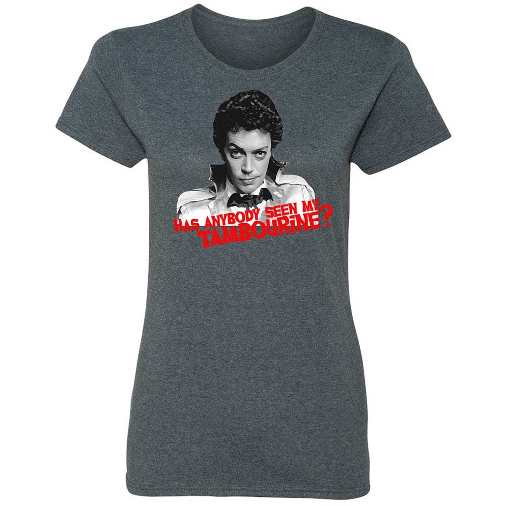 Women's T-Shirt - EHS46CGG - Dark Heather - 16