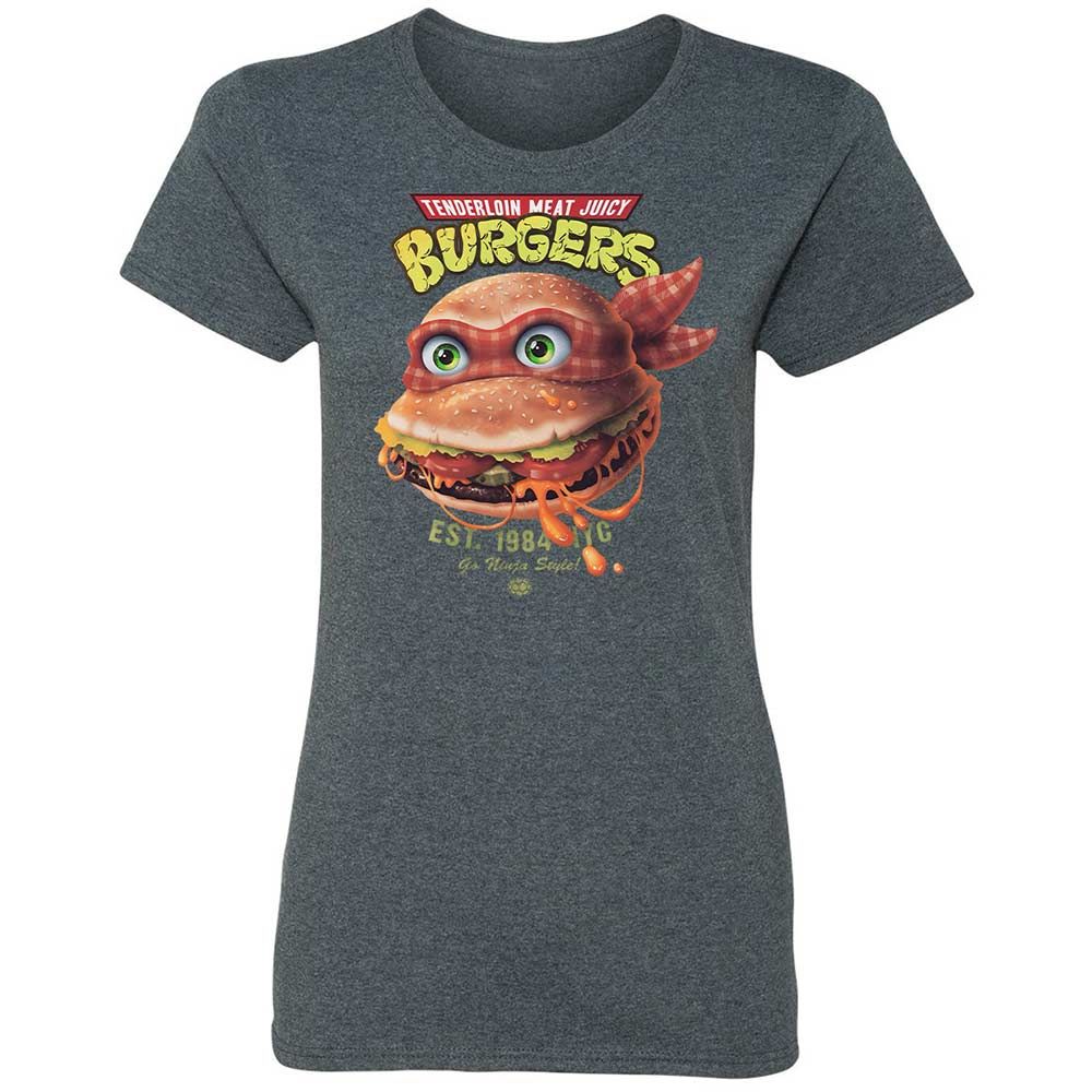 Burgers Raph - Dark Heather - 16