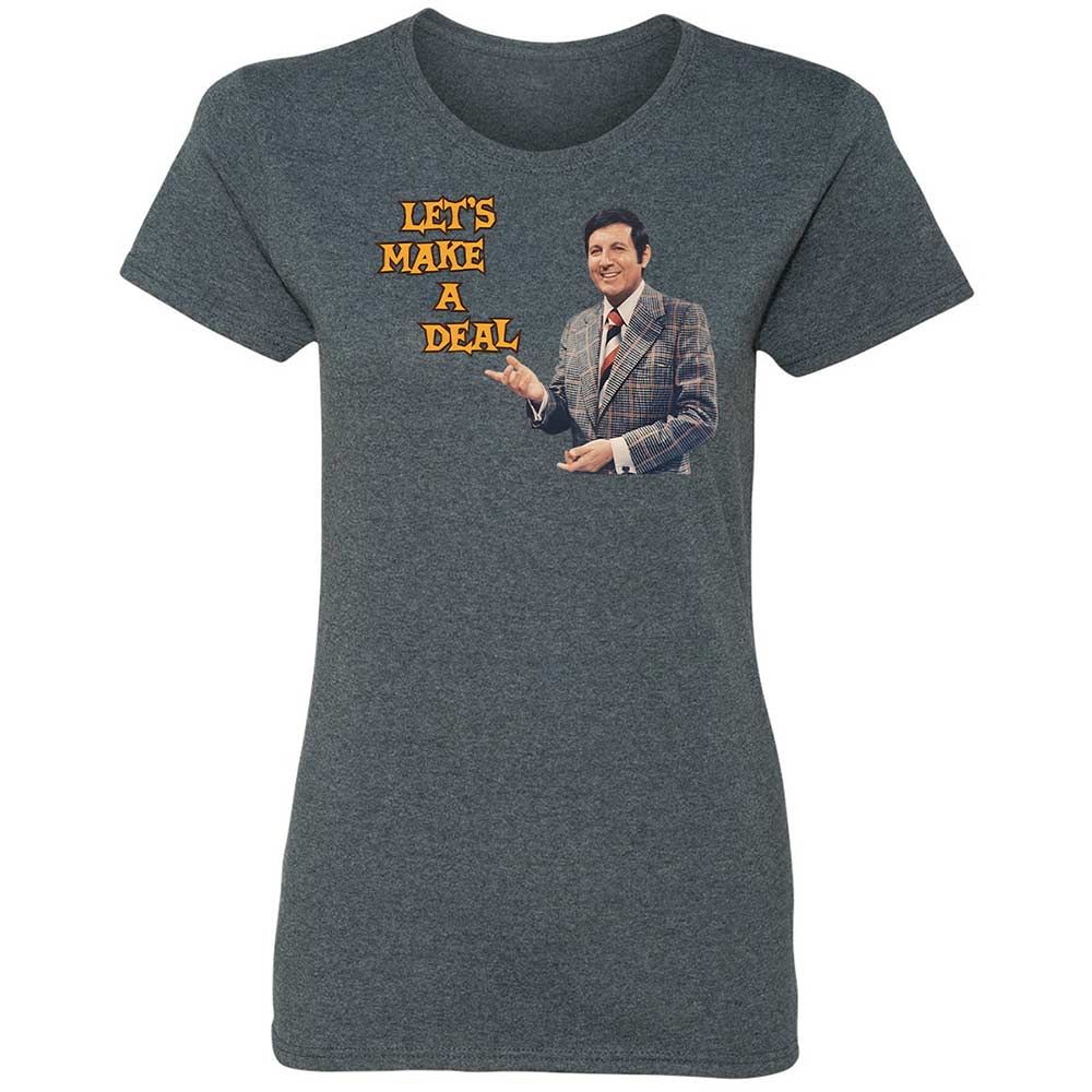 Women's T-Shirt - RHK3FFCL - Dark Heather - 16