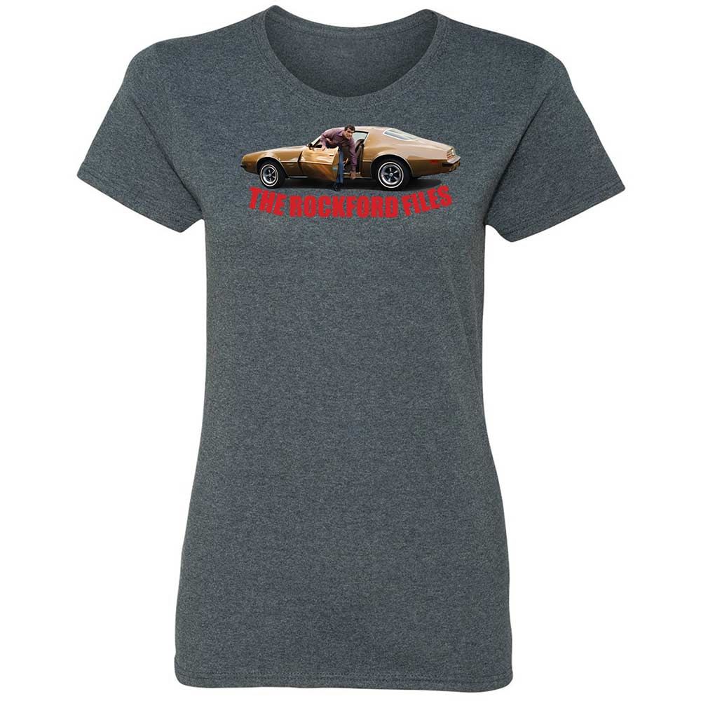Women's T-Shirt - 99W2DUYZ - Dark Heather - 16
