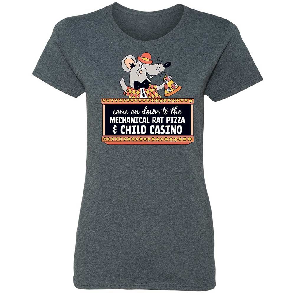 Child Casino - Dark Heather - 16