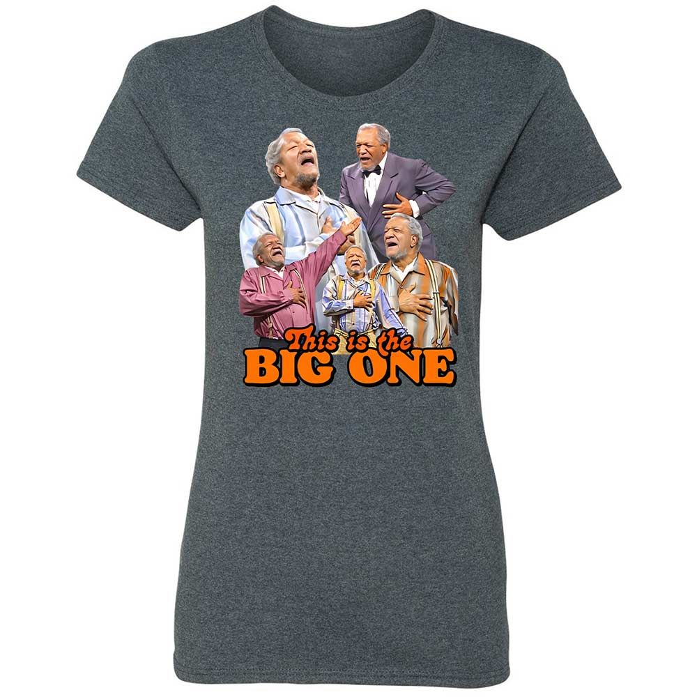 The Big One - Dark Heather - 16