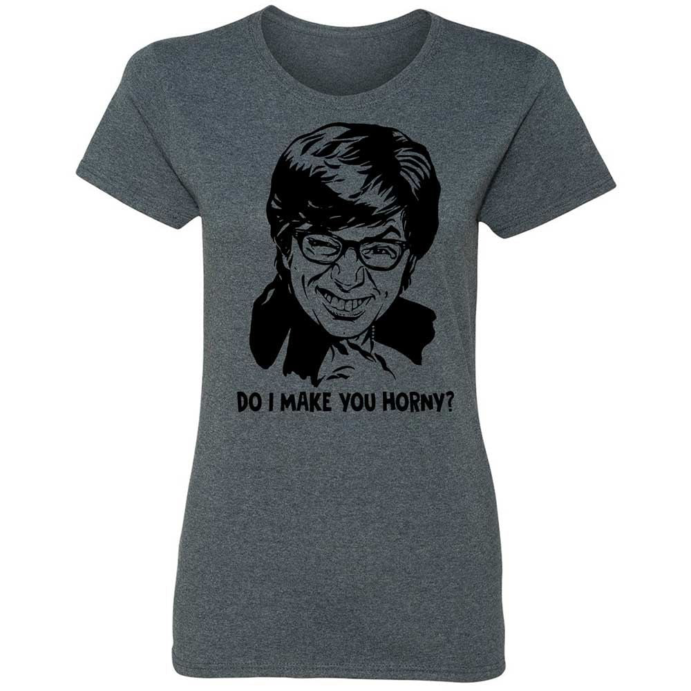 Women's T-Shirt - CDF7KBN3 - Dark Heather - 16