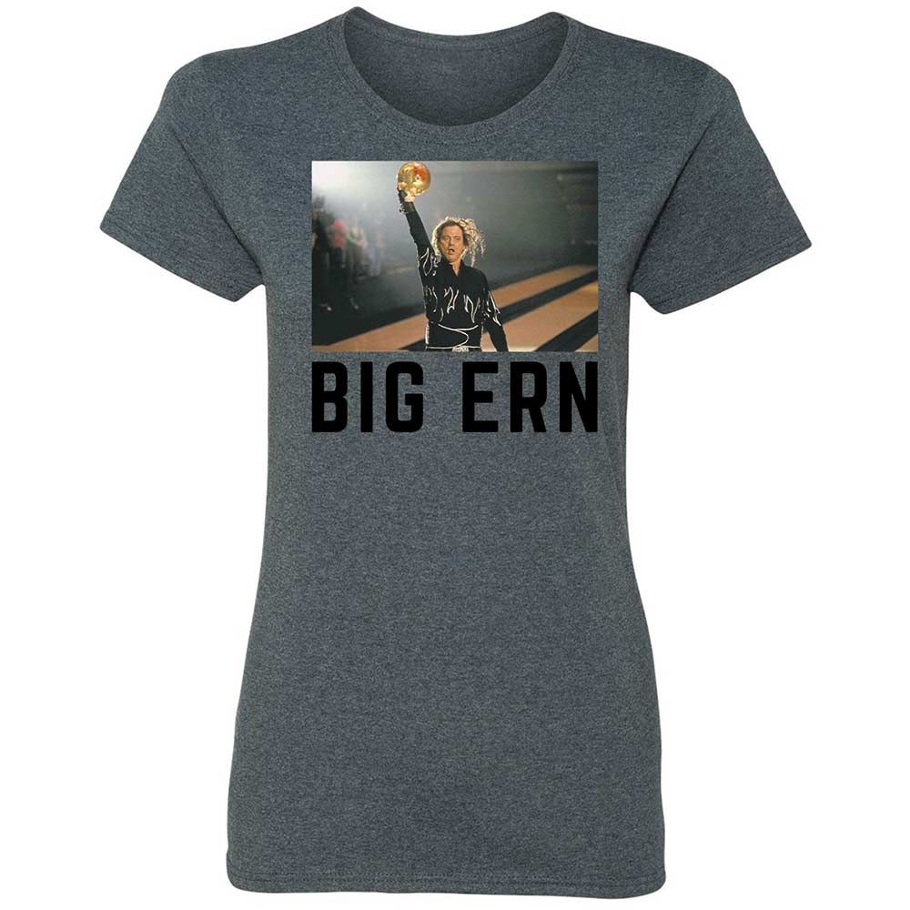 Big Ern - Dark Heather - 16