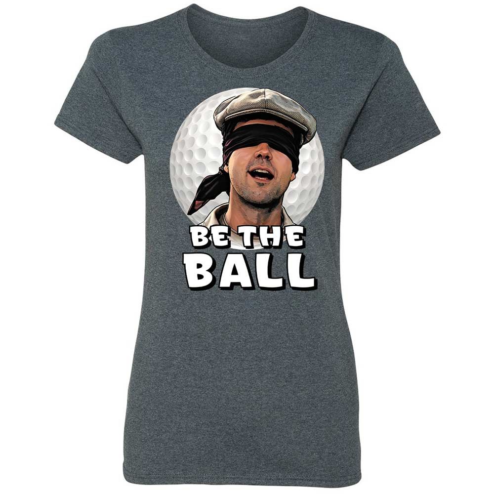 Be the Ball - Dark Heather - 16
