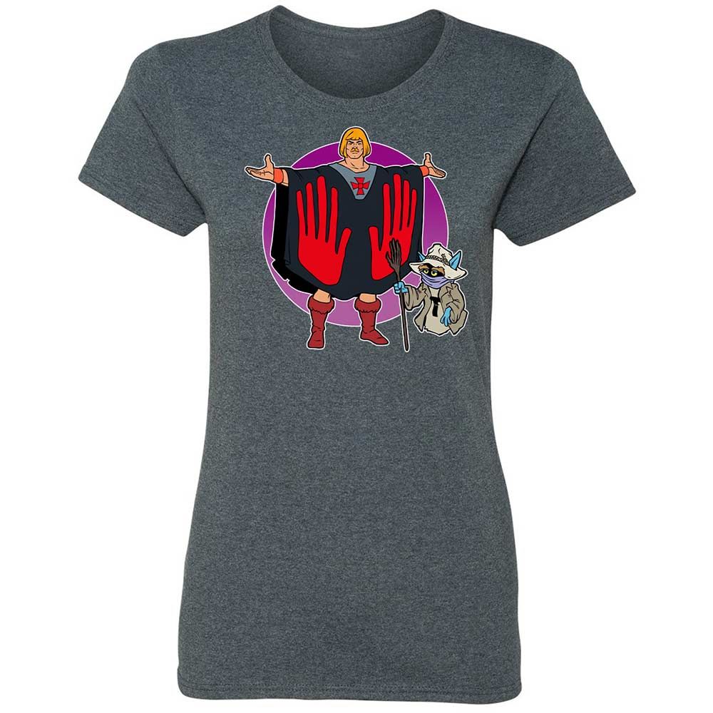 He Manos - Dark Heather - 16