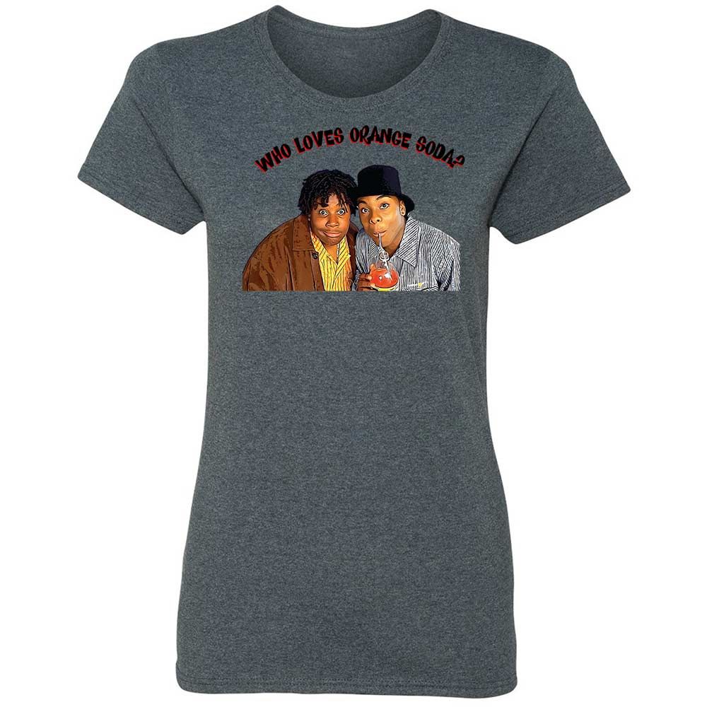 Women's T-Shirt - S7T5RWHP - Dark Heather - 16