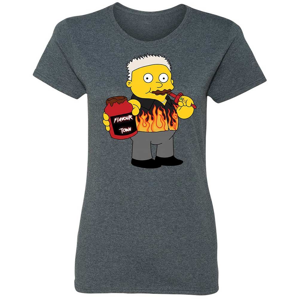 Ralph Fieri - Dark Heather - 16